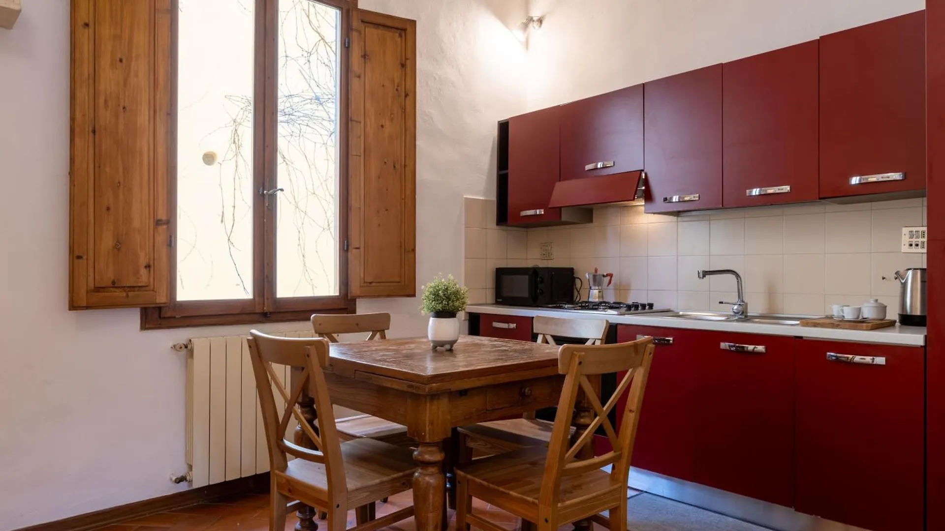 Romana Central Apartment Florencie