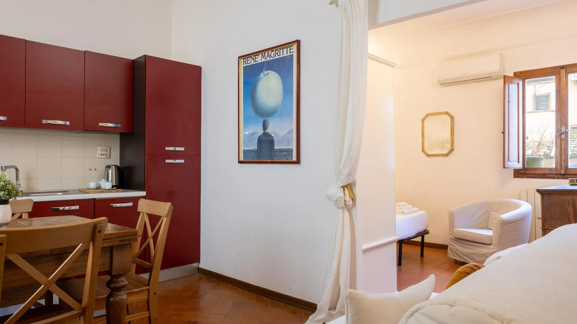 Romana Central Apartment Florencie Itálie