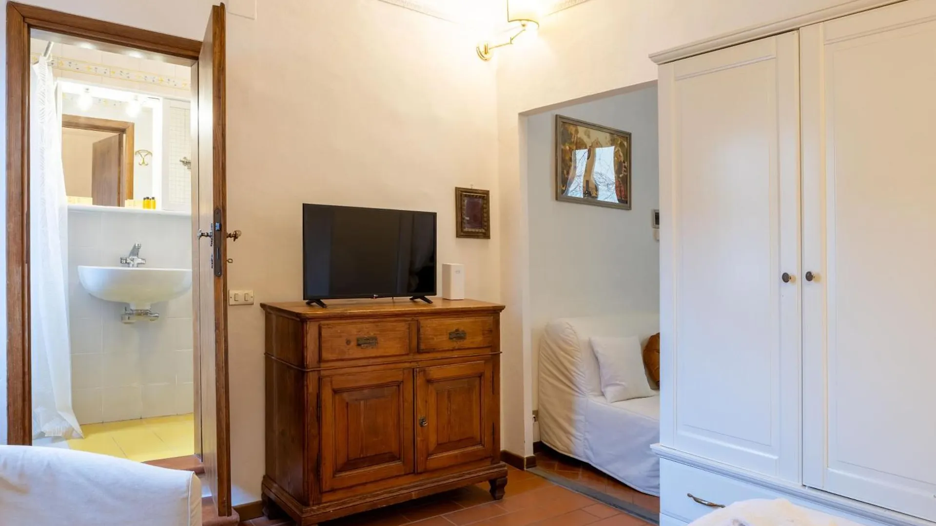 Romana Central Apartment Florencie Itálie