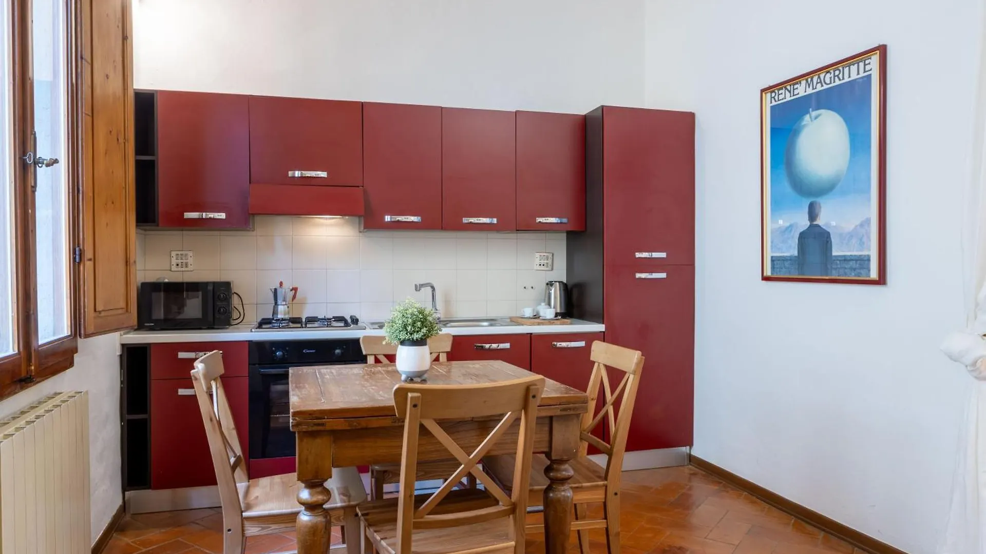 Romana Central Apartment Florencie 0*,