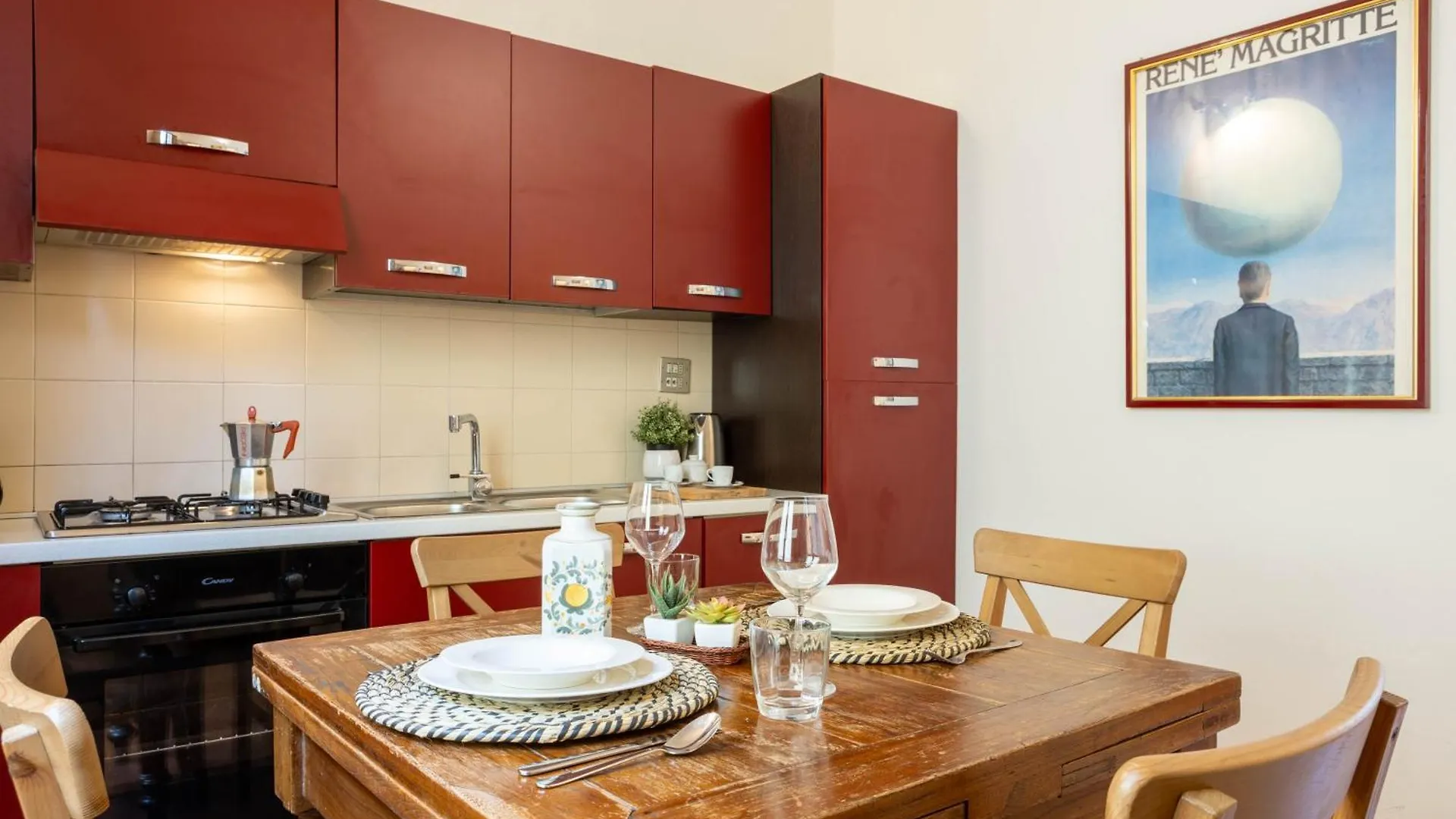 Romana Central Apartment Florencie
